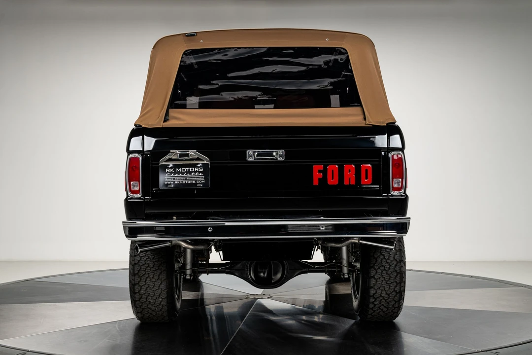 1977 Ford Bronco 1st Gen - Image 23 of 31