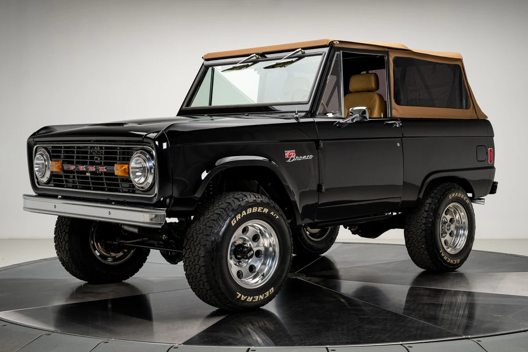 1977 Ford Bronco 1st Gen - Image 6 of 31