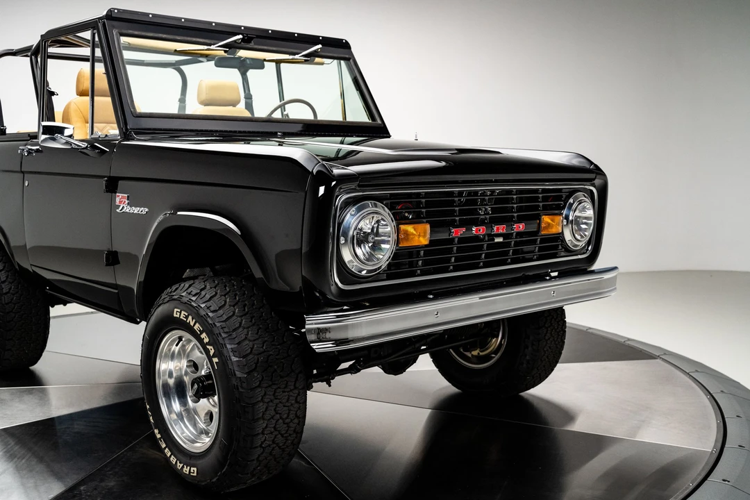 1977 Ford Bronco 1st Gen - Image 13 of 31