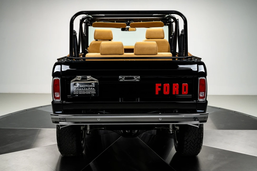 1977 Ford Bronco 1st Gen - Image 25 of 31