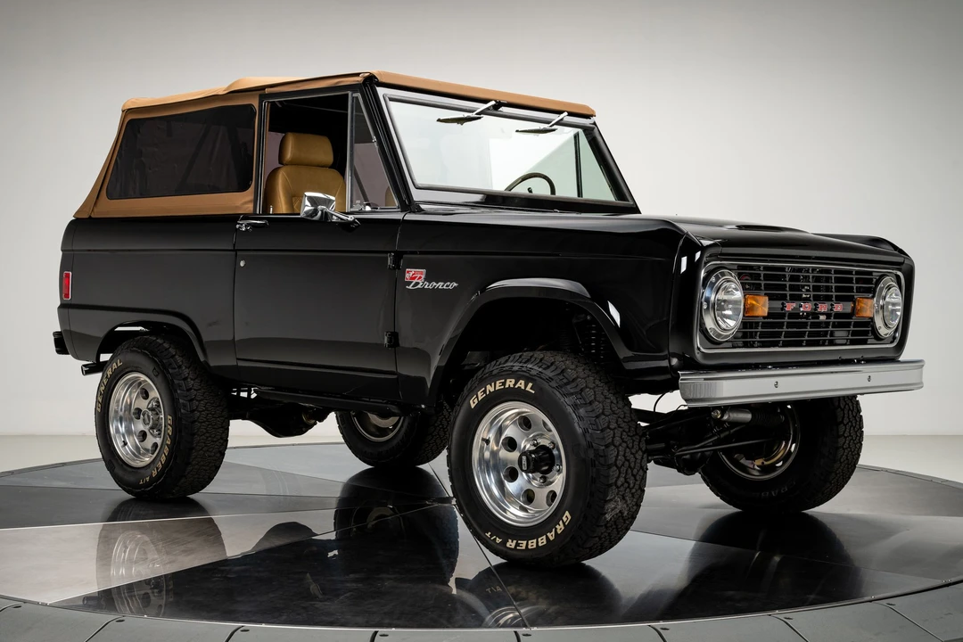 1977 Ford Bronco 1st Gen - Image 11 of 31