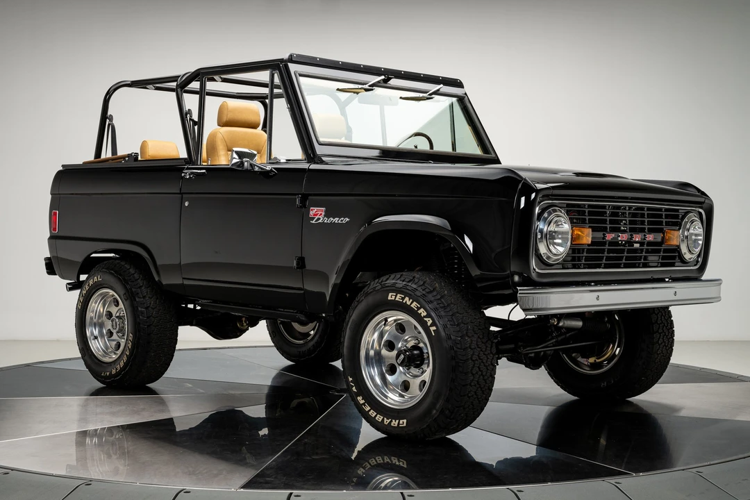 1977 Ford Bronco 1st Gen - Image 12 of 31