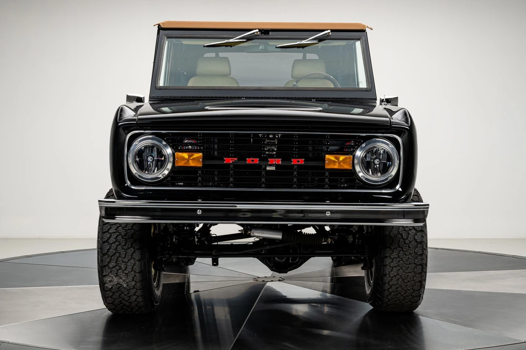 1977 Ford Bronco 1st Gen - Image 8 of 31