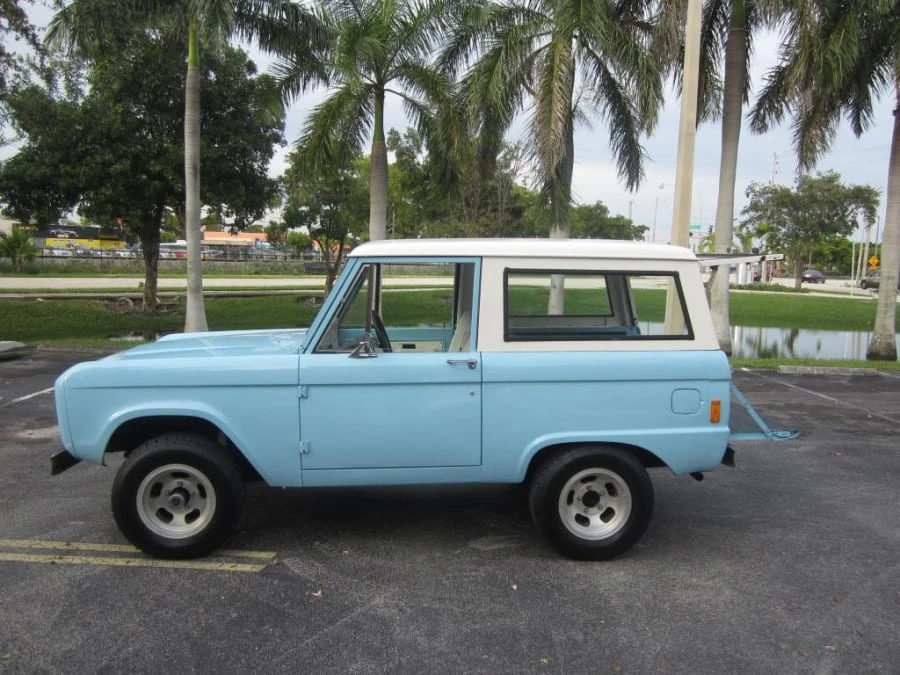 1977 Ford Bronco 1st Gen - Image 2 of 5