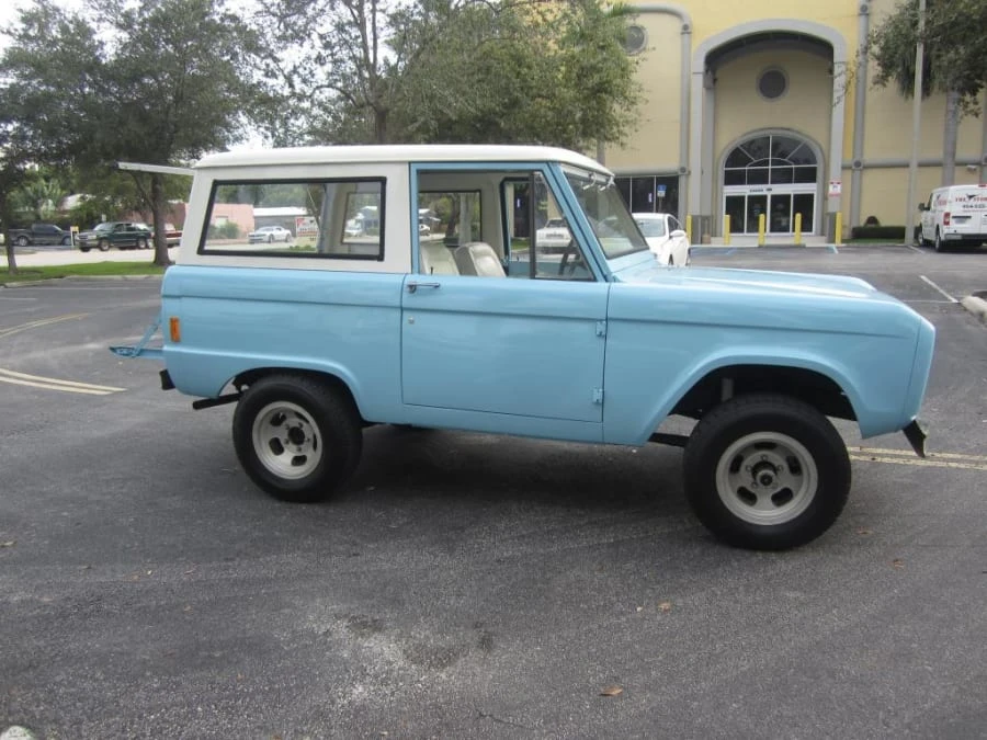 1977 Ford Bronco 1st Gen - Image 5 of 5