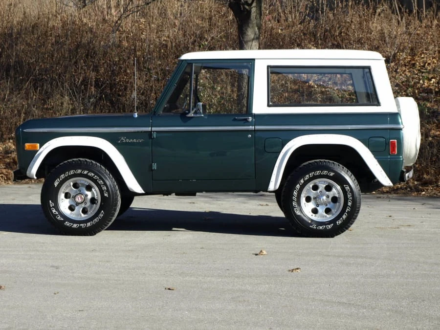 1977 Ford Bronco 1st Gen - Image 2 of 9