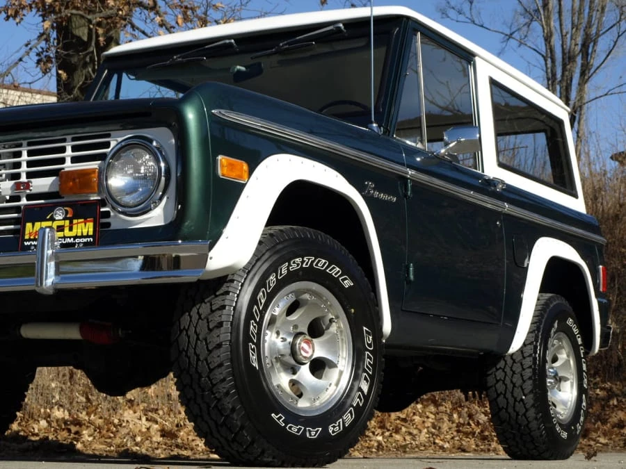 1977 Ford Bronco 1st Gen - Image 3 of 9