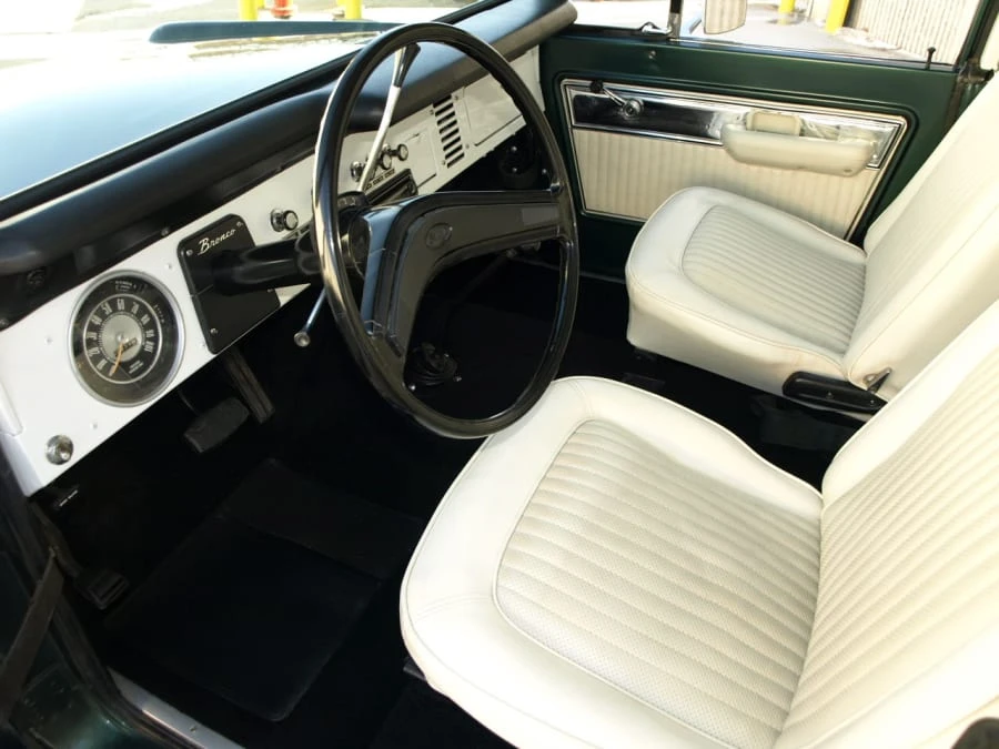 1977 Ford Bronco 1st Gen - Image 4 of 9