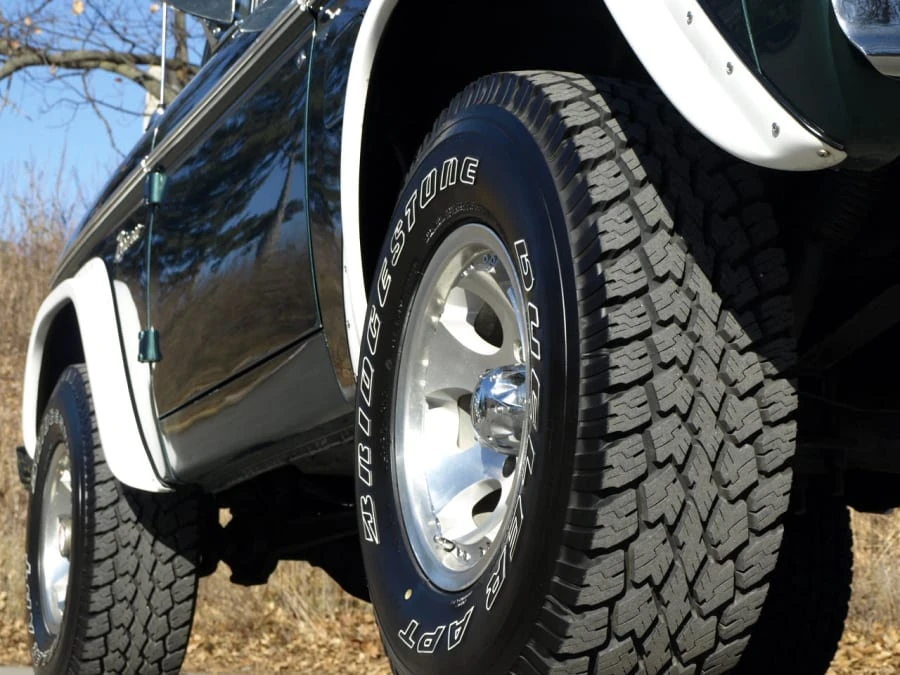 1977 Ford Bronco 1st Gen - Image 6 of 9