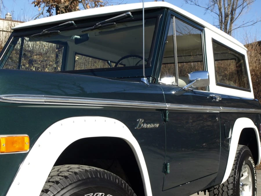 1977 Ford Bronco 1st Gen - Image 7 of 9