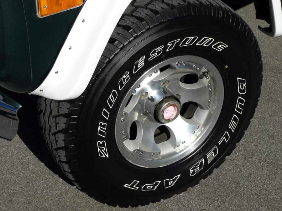 1977 Ford Bronco 1st Gen - Image 8 of 9
