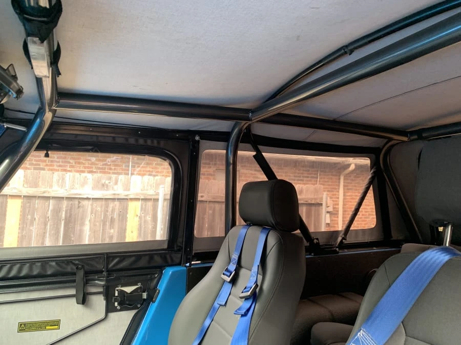 1977 Ford Bronco 1st Gen - Image 8 of 23