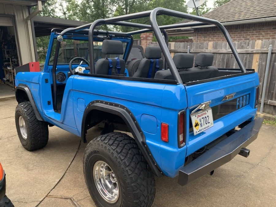 1977 Ford Bronco 1st Gen - Image 6 of 23