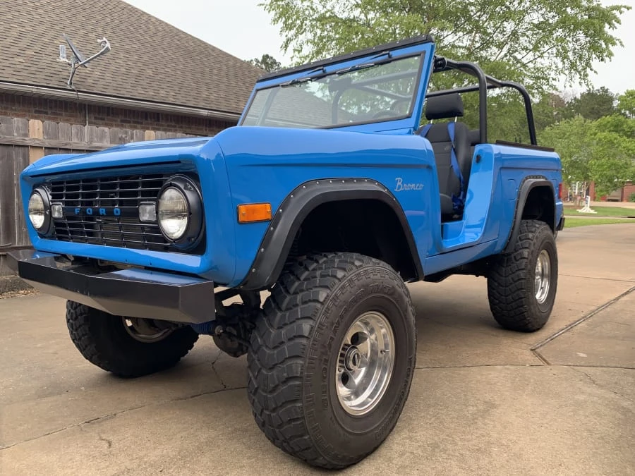 1977 Ford Bronco 1st Gen - Image 5 of 23