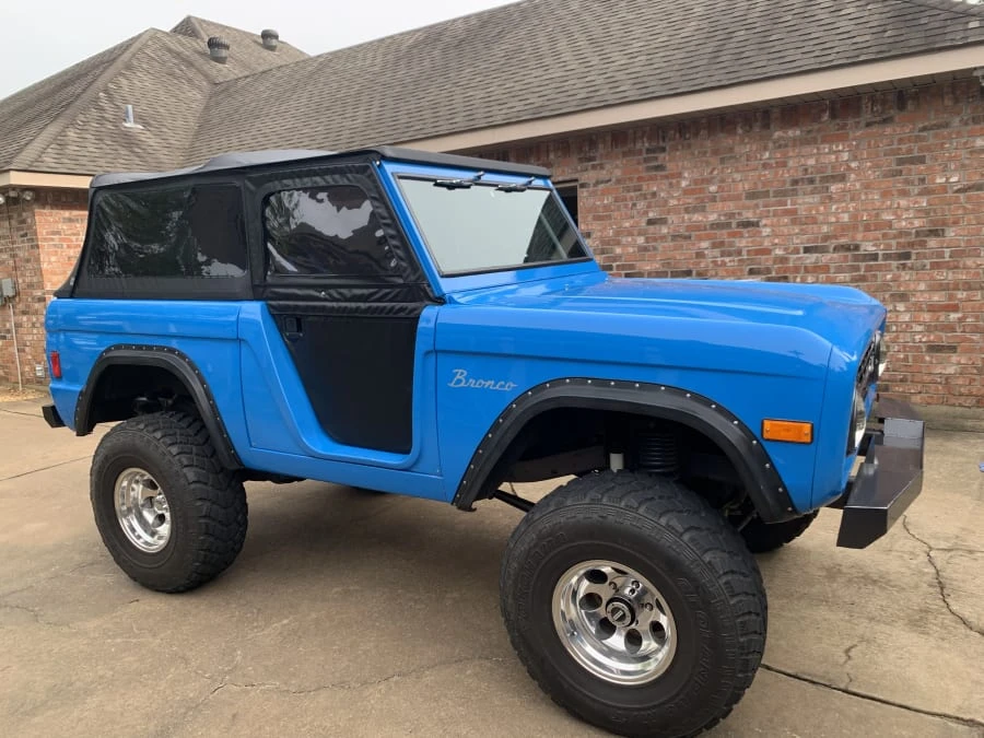 1977 Ford Bronco 1st Gen - Image 15 of 23