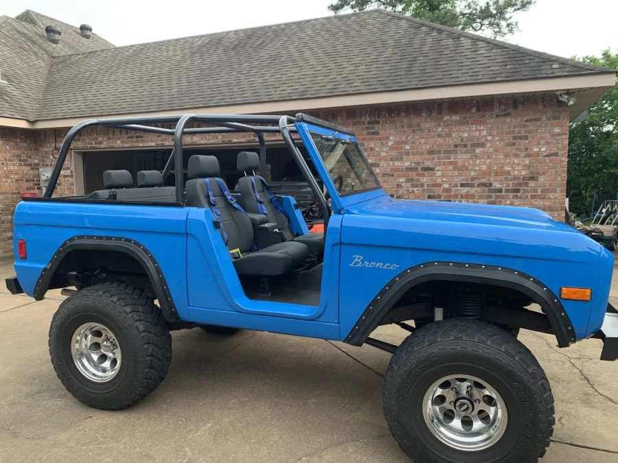 1977 Ford Bronco 1st Gen - Image 14 of 23