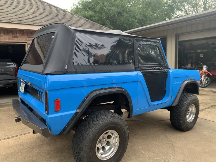 1977 Ford Bronco 1st Gen - Image 13 of 23