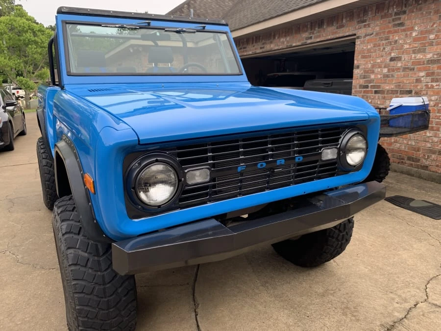1977 Ford Bronco 1st Gen - Image 16 of 23