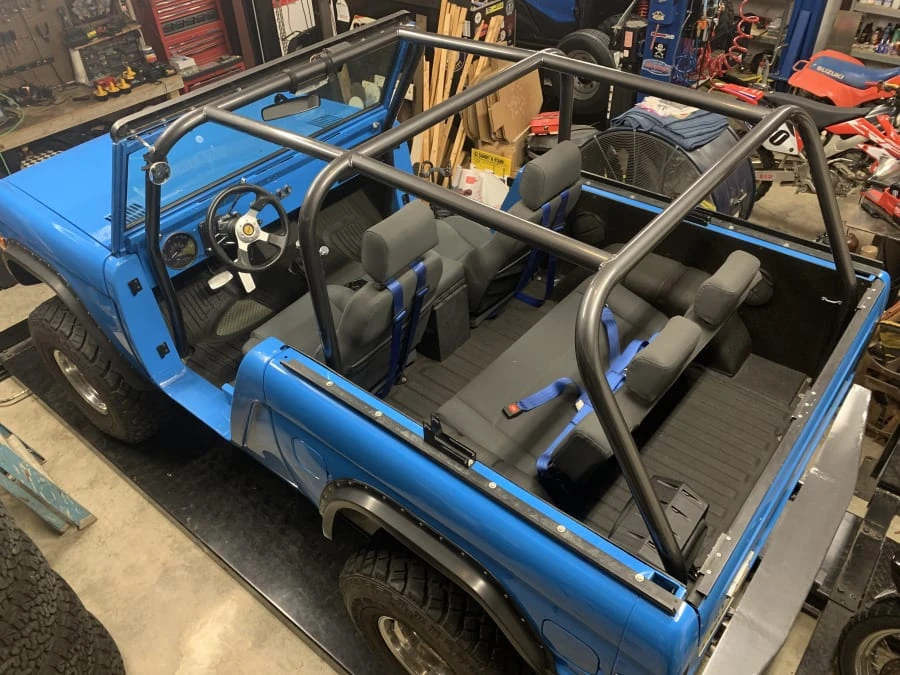 1977 Ford Bronco 1st Gen - Image 18 of 23