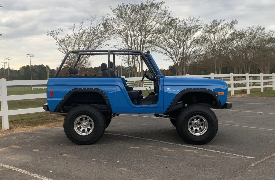 1977 Ford Bronco 1st Gen - Image 2 of 23
