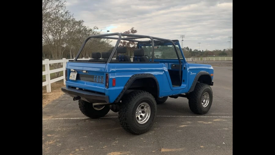 1977 Ford Bronco 1st Gen - Image 3 of 23