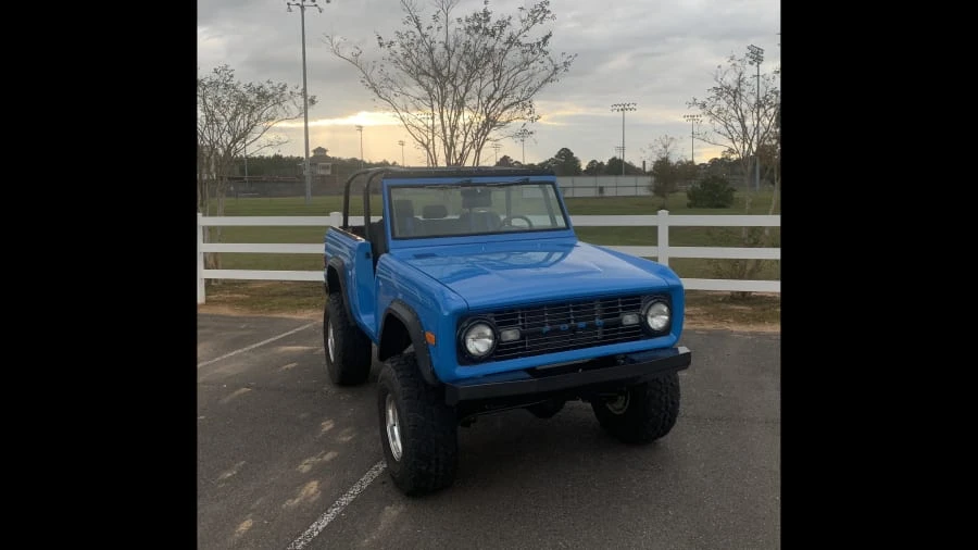 1977 Ford Bronco 1st Gen - Image 19 of 23