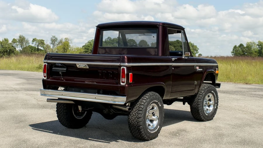 1977 Ford Bronco 1st Gen - Image 3 of 12