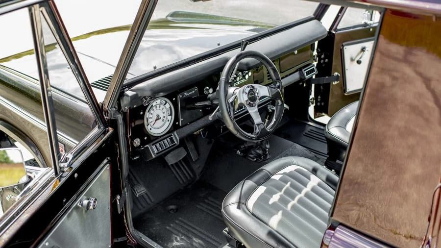 1977 Ford Bronco 1st Gen - Image 4 of 12