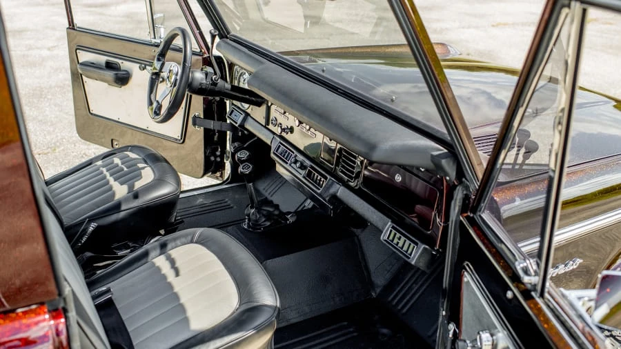 1977 Ford Bronco 1st Gen - Image 5 of 12
