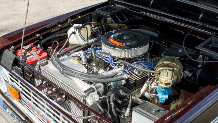 1977 Ford Bronco 1st Gen - Image 6 of 12