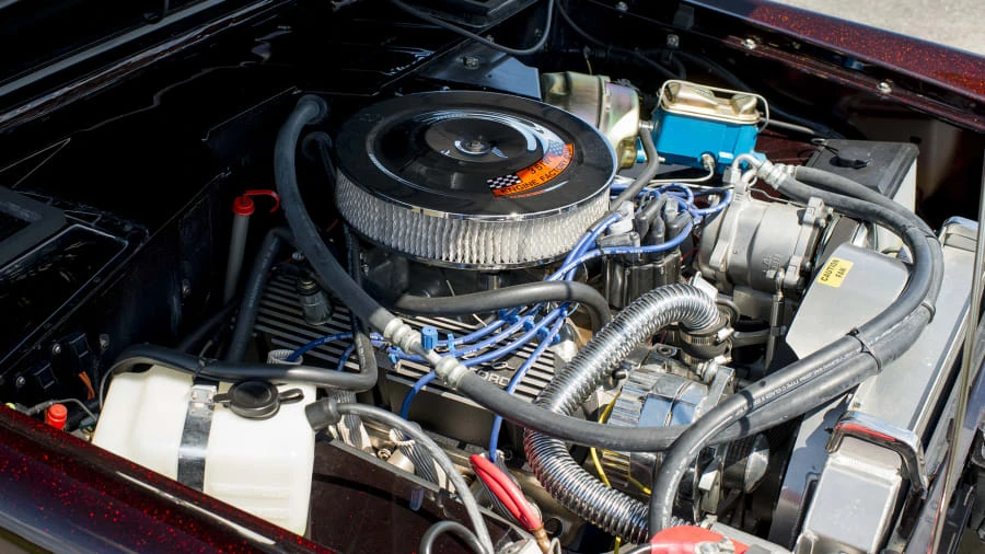 1977 Ford Bronco 1st Gen - Image 7 of 12