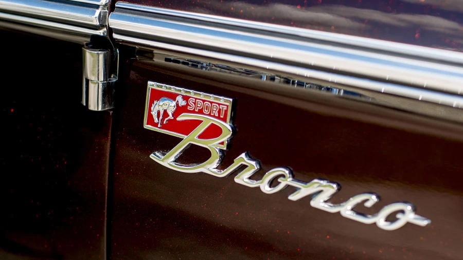 1977 Ford Bronco 1st Gen - Image 8 of 12