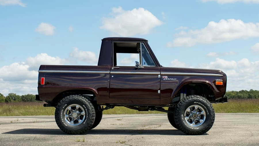 1977 Ford Bronco 1st Gen - Image 11 of 12