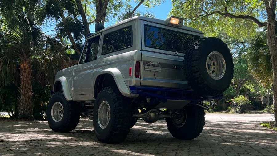 1977 Ford Bronco 1st Gen - Image 2 of 24