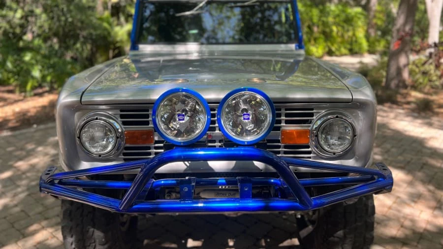 1977 Ford Bronco 1st Gen - Image 11 of 24