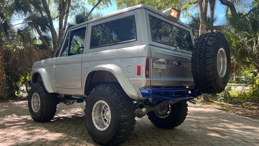 1977 Ford Bronco 1st Gen - Image 21 of 24