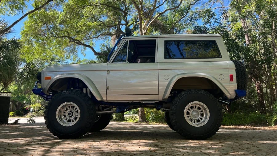 1977 Ford Bronco 1st Gen - Image 22 of 24