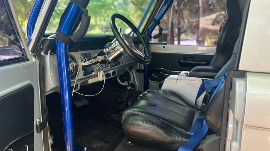 1977 Ford Bronco 1st Gen - Image 4 of 24