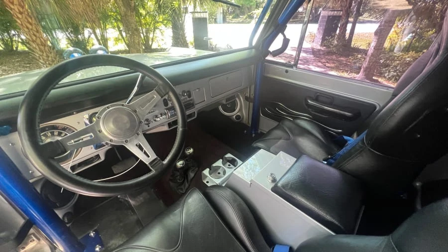 1977 Ford Bronco 1st Gen - Image 5 of 24