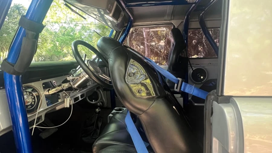 1977 Ford Bronco 1st Gen - Image 7 of 24