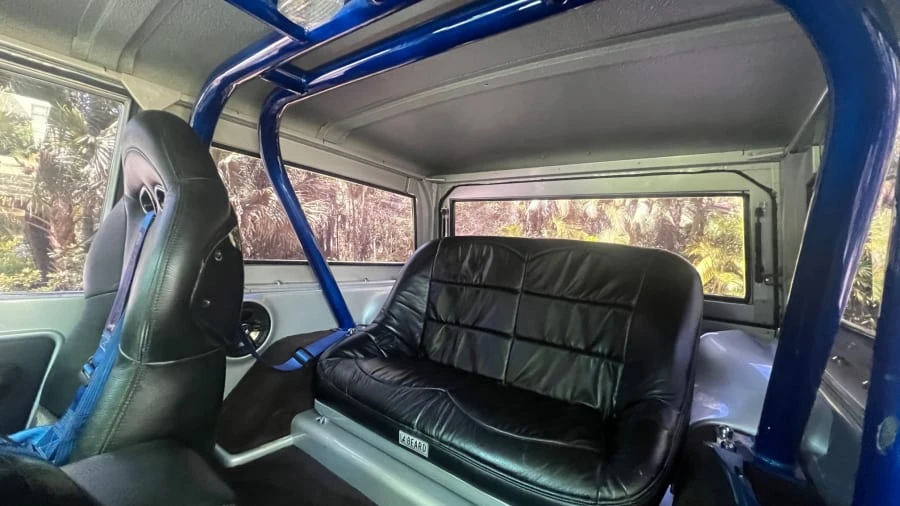 1977 Ford Bronco 1st Gen - Image 8 of 24