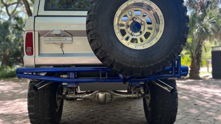 1977 Ford Bronco 1st Gen - Image 12 of 24