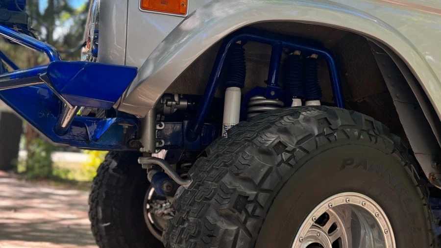 1977 Ford Bronco 1st Gen - Image 13 of 24