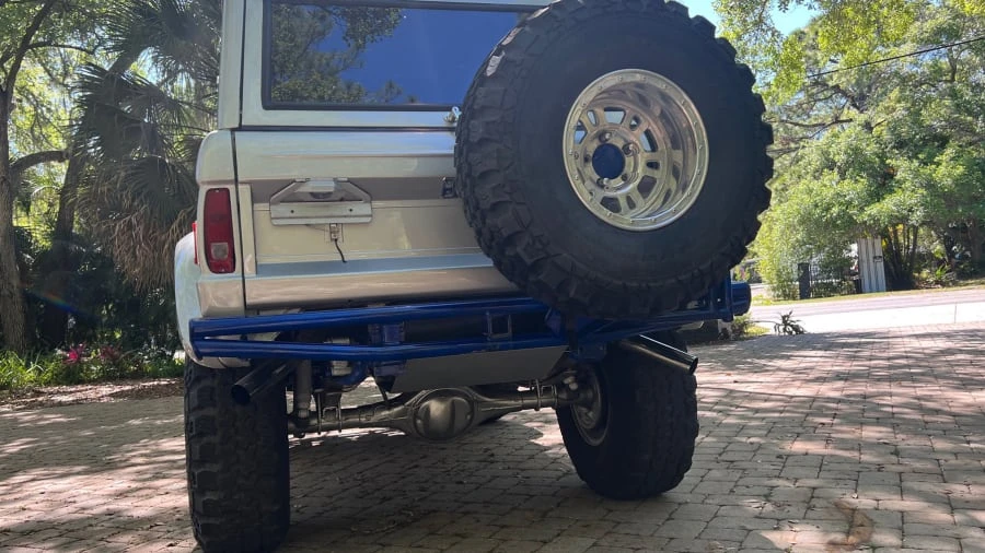 1977 Ford Bronco 1st Gen - Image 16 of 24