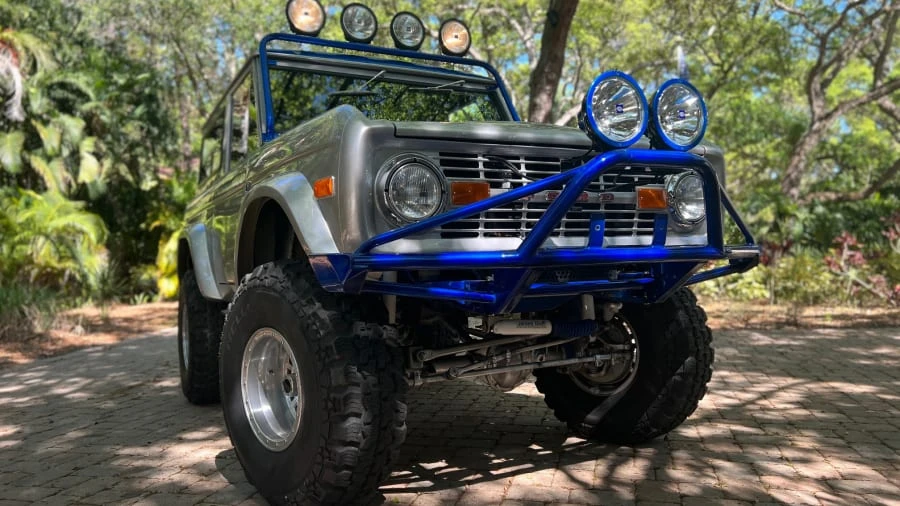 1977 Ford Bronco 1st Gen - Image 17 of 24
