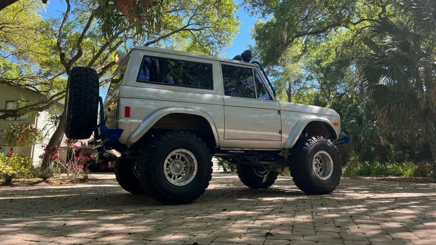 1977 Ford Bronco 1st Gen - Image 23 of 24
