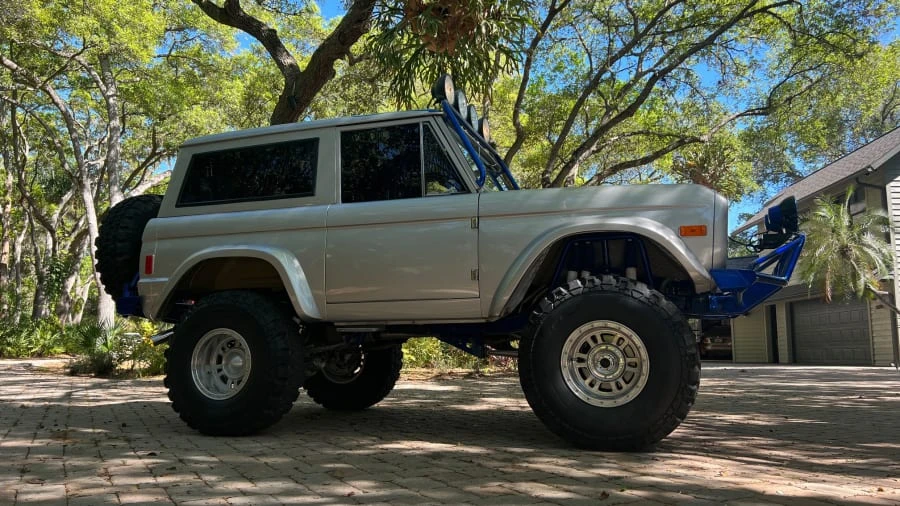 1977 Ford Bronco 1st Gen - Image 24 of 24
