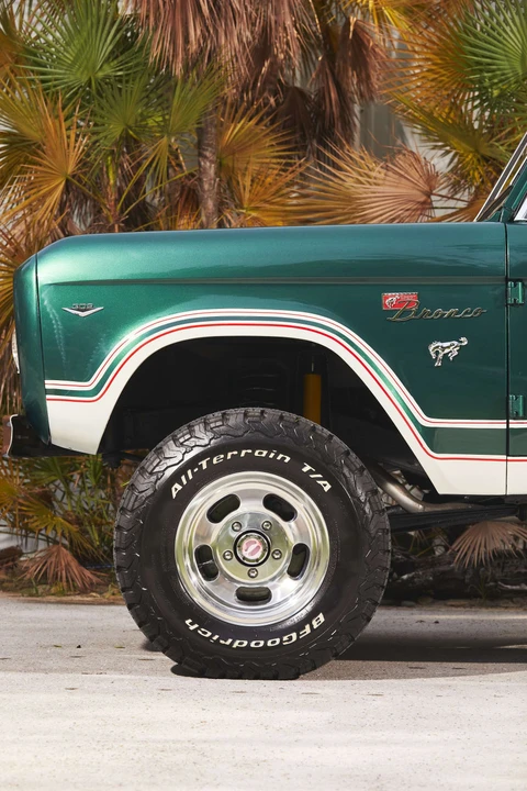1977 Ford Bronco 1st Gen - Image 28 of 31