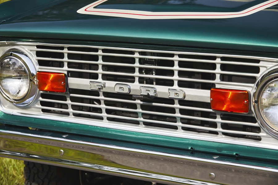 1977 Ford Bronco 1st Gen - Image 29 of 31