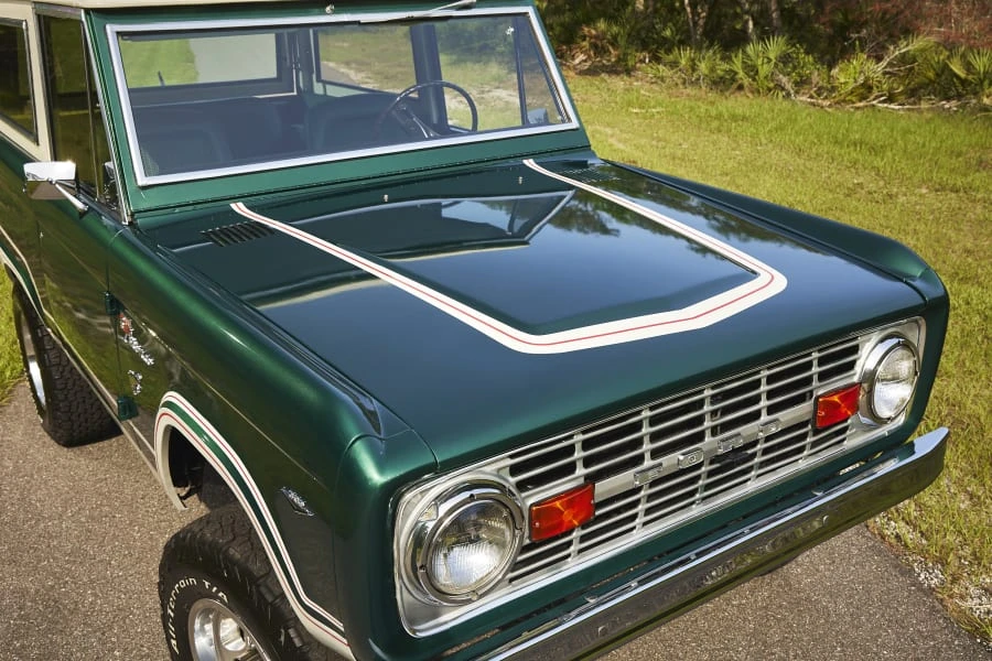 1977 Ford Bronco 1st Gen - Image 16 of 31